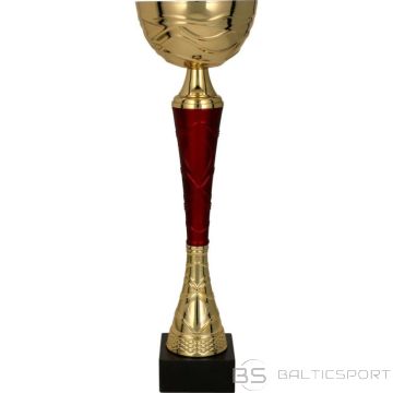 BS Металлическая кружка TUMA RD золотисто-бордового цвета (нет в наличии)