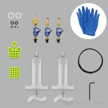 BS Sram WORKSHOP atgaisošanas komplekts (nav pieejams)