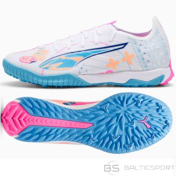 Buty Puma Ultra 5 Match Vol.Up TT 108091-01 / biały / 41