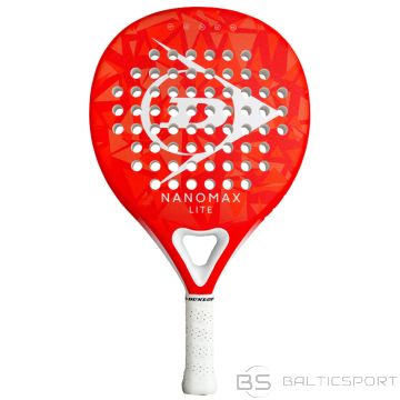 Padel bat Dunlop NANOMAX LITE 350g