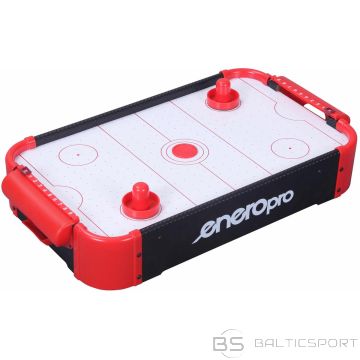 Enero Pro AIR HOCKEY HUMBER GAME TABLE FOR TABLE 51x31x10CM BLACK