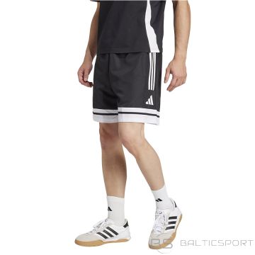 Spodenki adidas SQUADRA 25 DT JD9274 / czarny / XXXL