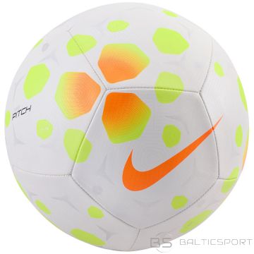 Nike Питчбол HV6249-102 / белый / 5