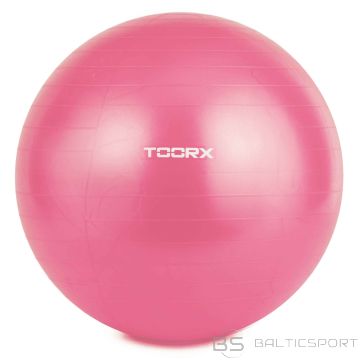 Vingrošanas bumba /Toorx Gym ball AHF-0069 D55cm with pump