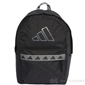 Adidas Klasiska lentveida mugursoma JY1058 / Melna