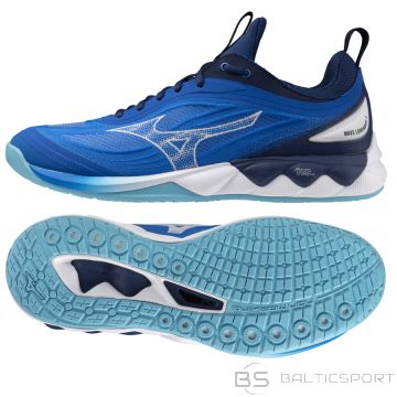 Buty Mizuno WAVE LUMINOUS 3 V1GA242001 / 43 / niebieski