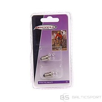 Velo lukturu spuldzītes Bicycle gear 2gab