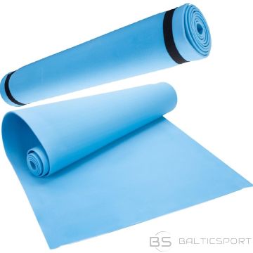 Xqmax FITNESS MAT YOGA PILATES EVA 180x60x0.4CM BLUE
