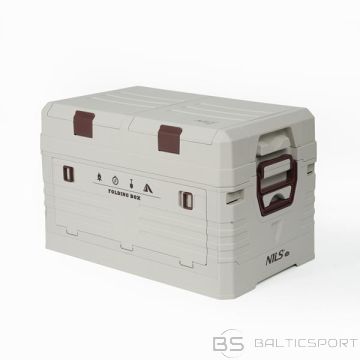 Nils Camp NCB4003 SALOKAMĀ KEMPINGA KASTĪTE AR VĀKU 50L