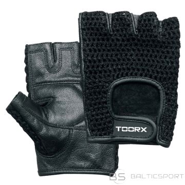 Training gloves TOORX AHF-037 S black