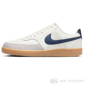 Nike Court Vision Low Shoes HF1068-133 / White / 45