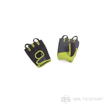 Training gloves TOORX AHF-238 L black/green