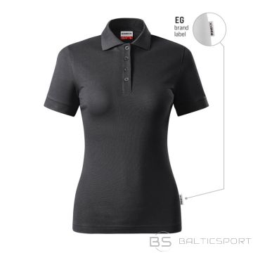 Malfini Resist Heavy Polo W MLI-R21EG ebony gray 94 (S)