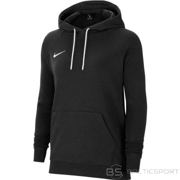 Nike Park 20 Fleece Hoodie sieviešu CW6957 010 / Melna / L