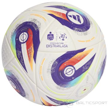 Adidas Ekstraklasa Pro Ball JY1297 / balta / 5