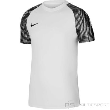 Nike Dri-Fit akadēmija DH8031 104 T-krekls / Balta / S