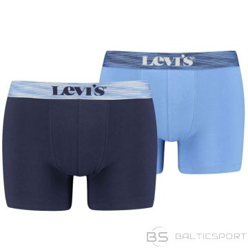 Levis Levi's Boxer 2 Pairs Biksītes Apakšveļa M 37149-0594 (M)