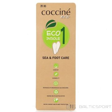 Coccine Ekoloģiskas apavu zolītes (41/42)