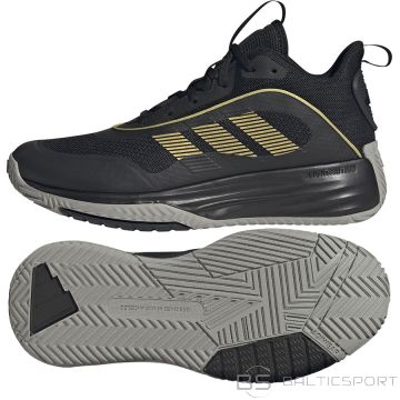 Adidas OwnTheGame 3.0 IF4566 / 46 / black shoes