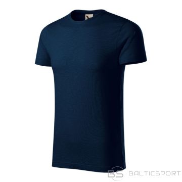 T-shirt Malfini Native (GOTS) M MLI-17302 navy blue (S)