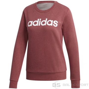 Adidas Essentials Linear Crewneck Sweatshirt W GD2956 (2XS)