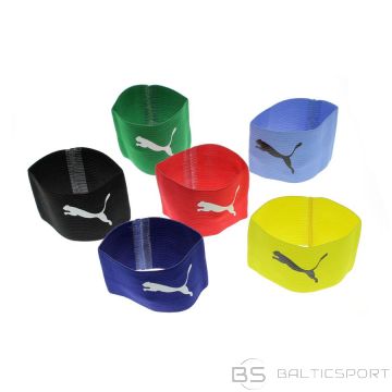 Puma Captain's armband 050011 01 / multicolor / 250x85 mm