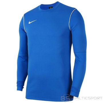 Nike Y Dry ​​Park 20 Crew Top BV6901 463 džemperis / Zila / S (128-137cm)