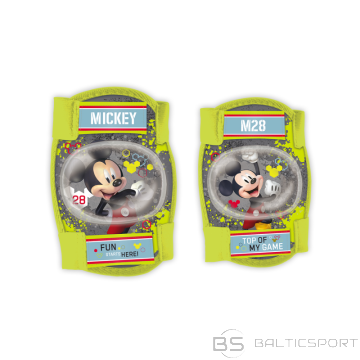 Sevenpolska Mikija drošinātāji, zaļi