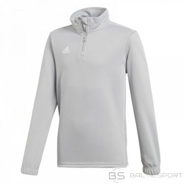 Adidas Футболка CORE 18 TR Top Junior CV4142 (164 см)