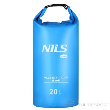 Nils Camp NC1703 ŪDENSIZTURĪGS MAISIŅA ROZĀ 20L