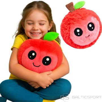 Xqmax EMOJI BUMBIŅA 23CM AUGĻU SARKANA