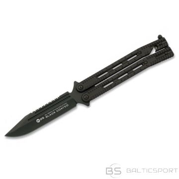 WD Tauriņa nazis K25 36214 Balisong melns (nav pieejams)