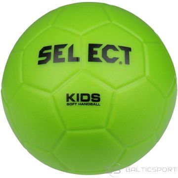 Handbola bumba /Select Handbola mīkstie bērni (zielony)