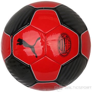 Piłka Puma AC Milan Ess Ball for All Time 084445-01 / czarny / 5