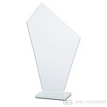 BS Stikla trofeja ar salauztu pamatni (nav pieejama)