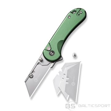 BS CIVIVI Elementum Utility Alu Green C23039B-3 nazis (N/A)