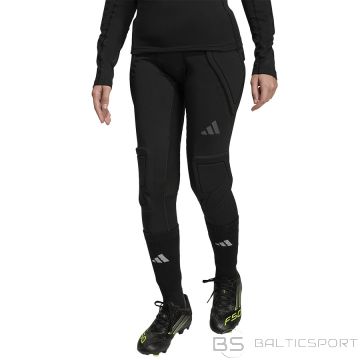 Adidas Pad LT junioru bikses JZ9225 / Melnas / 152 cm