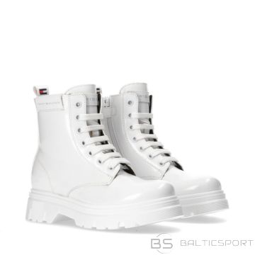 Tommy Hilfiger Lacu UP Bootie W T4A5-33039-1453100-100 apavi (37)