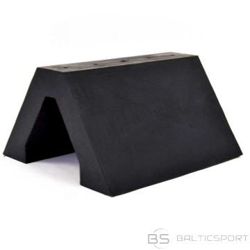 BS Base for football wall NO10 black VPDM-RBO (N/A)