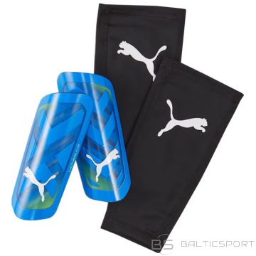 Puma Ultra Flex Sleeve football protectors 030871 06 (L)