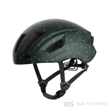 Kiiver LIMAR Air Speed, 90. gadu matēti zaļš (L)