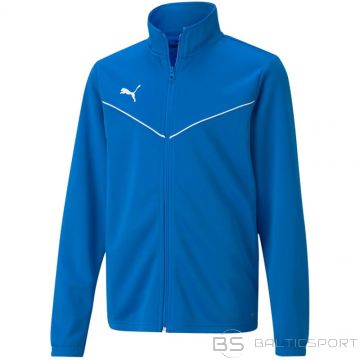 Puma Куртка teamRise Training Poly Jr 657393 02 (140 см)