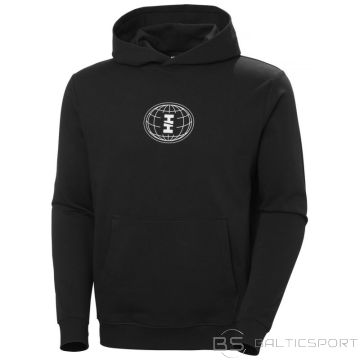 Helly Hansen Core Graphic Sweat Hoodie M 53924 993 (XL)