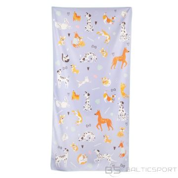 Spokey Kiddy SPK-943518 quick-drying towel (80x160cm)