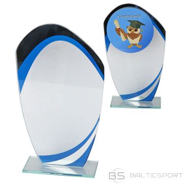 Biemans Stikla trofeja W553.09 / 20.5 cm