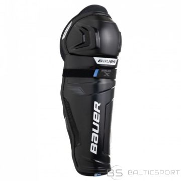Bauer X &#39;24 Sr 1063724 Хоккейные щитки (16 дюймов)