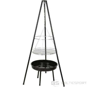 BS Dārza grils, kas piekarināms pie statīva, 52 cm (nav pieejams)