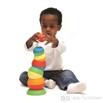 BS Tobbles - bumbiņu piramīda