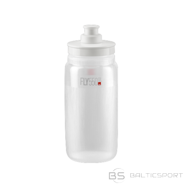 Pudele ELITE Fly Tex caurspīdīga, 550ml