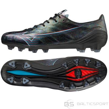 Mizuno Ботинки Morelia Alpha Japan MD P1GA236001 / черный / 44 1/2